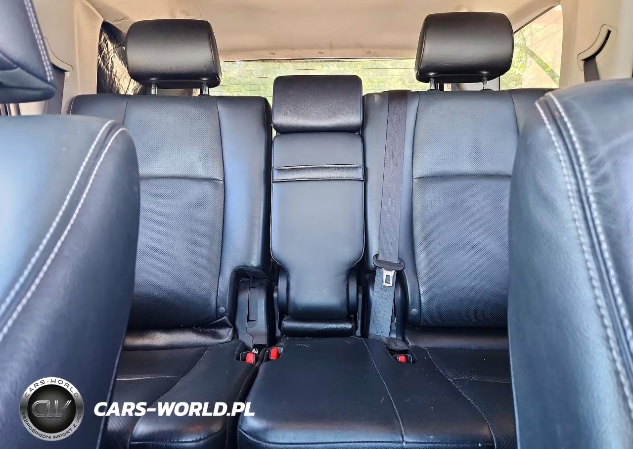 2015 Toyota 4Runner Limited VIN:JTEBU5JR9F5262551 - 10