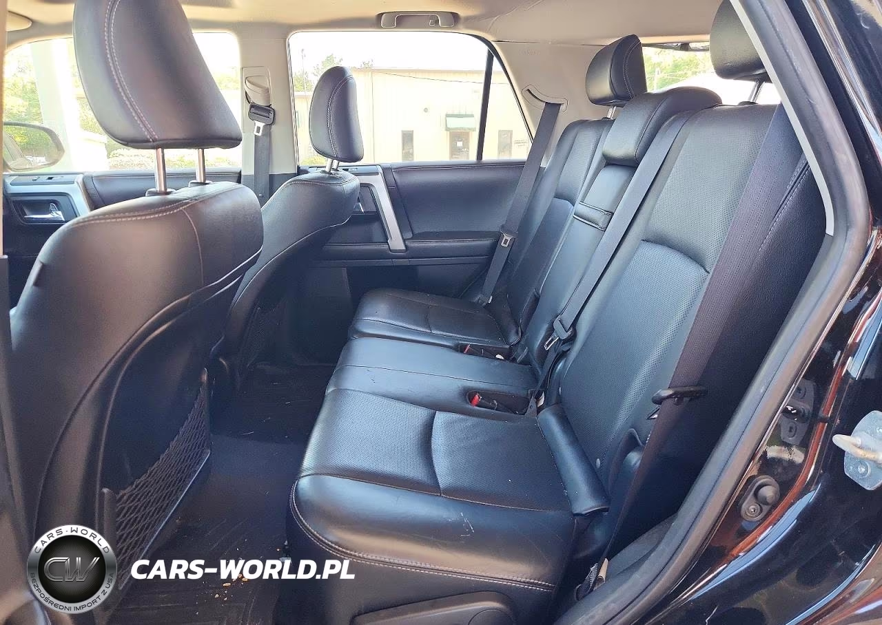 2015 Toyota 4Runner Limited VIN:JTEBU5JR9F5262551 - 11