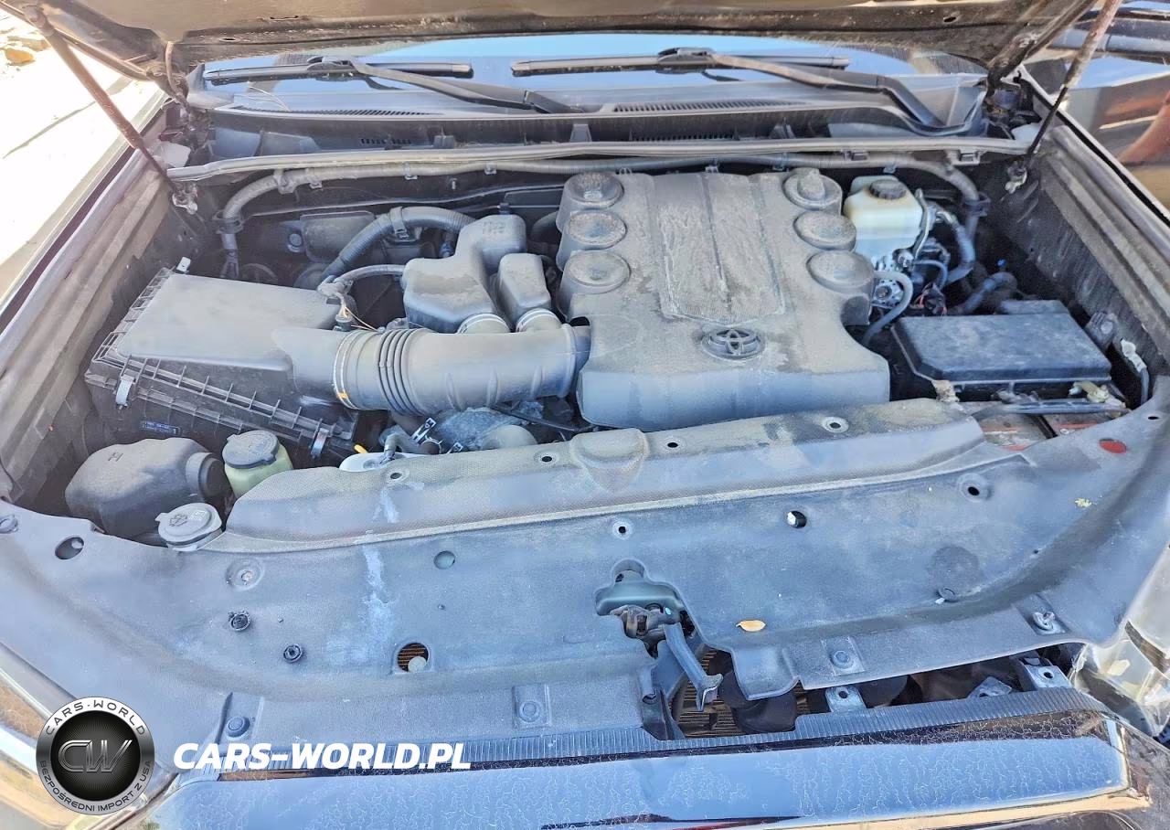 2015 Toyota 4Runner Limited VIN:JTEBU5JR9F5262551 - 12