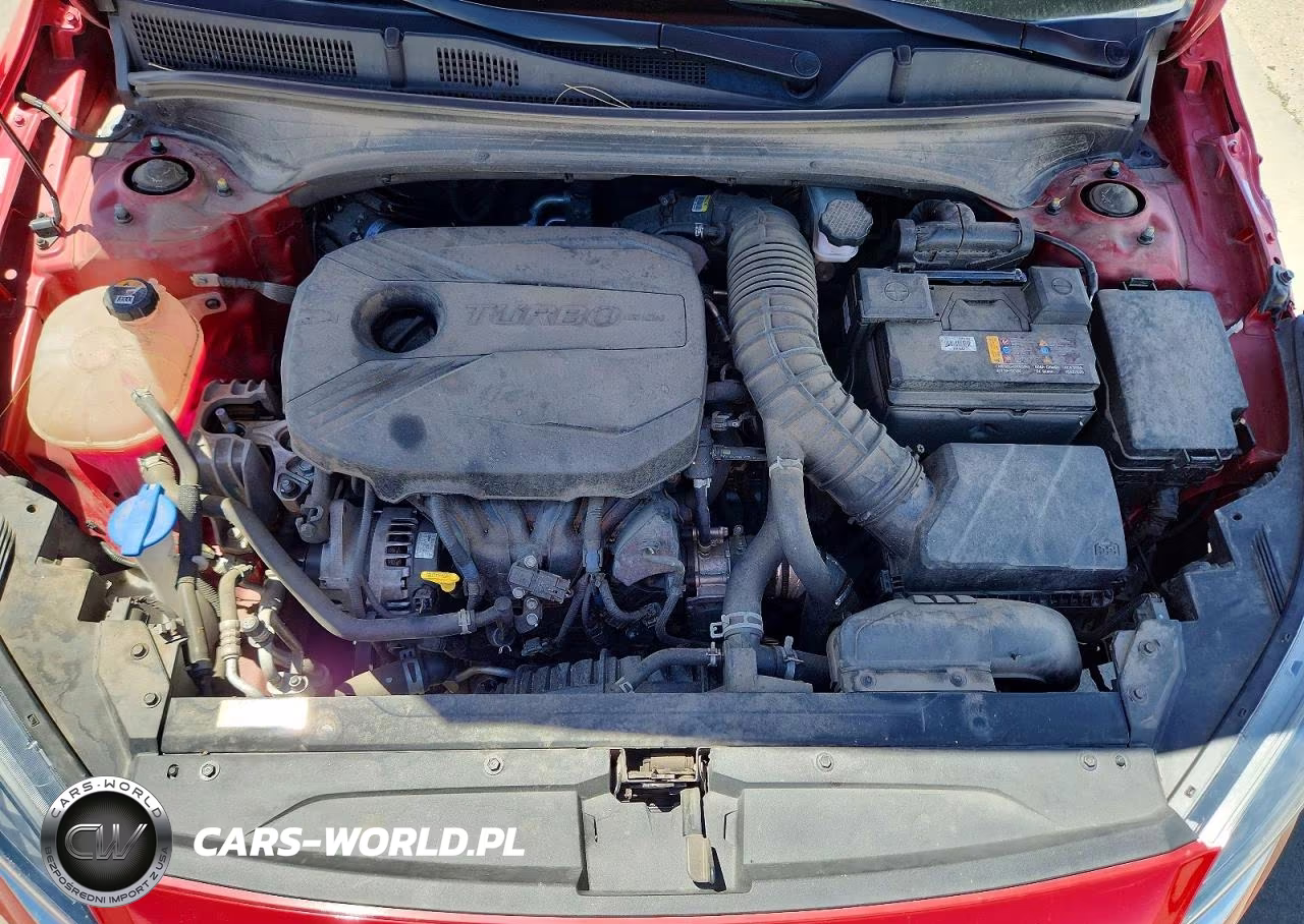 2022 Kia Forte Gt VIN:3KPF44ACXNE485566 - 11