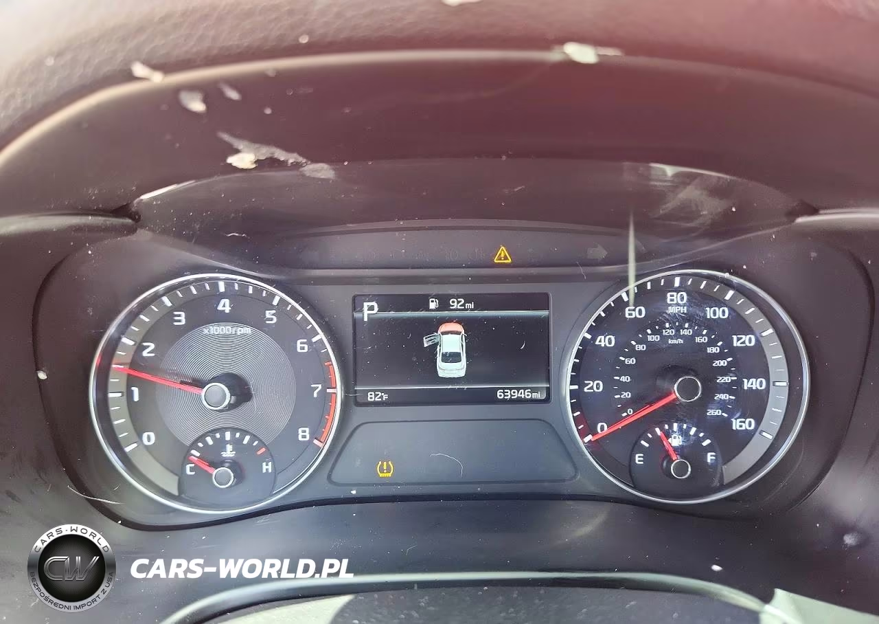 2022 Kia Forte Gt VIN:3KPF44ACXNE485566 - 9