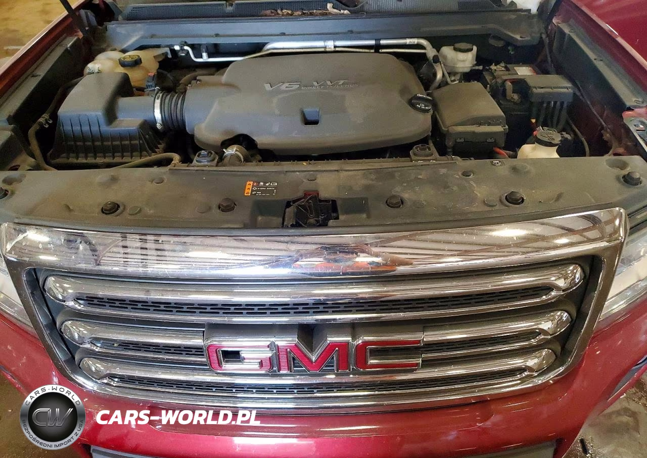 2018 GMC Canyon Sle VIN:1GTG6CEN0J1161415 - 11