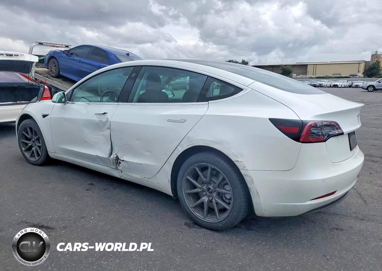 2020 Tesla Model 3 VIN:5YJ3E1EB9LF650112 - 2