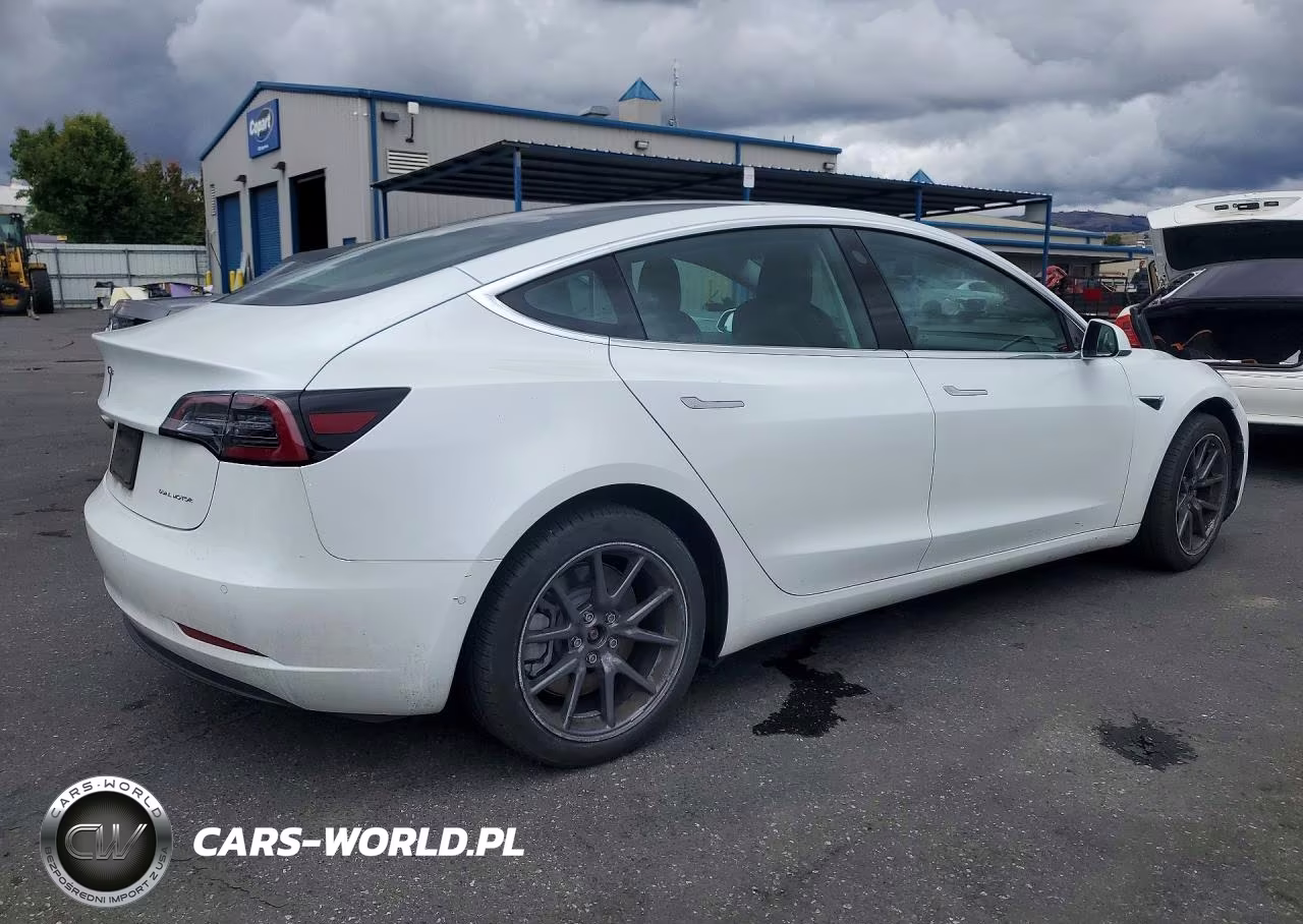 2020 Tesla Model 3 VIN:5YJ3E1EB9LF650112 - 3