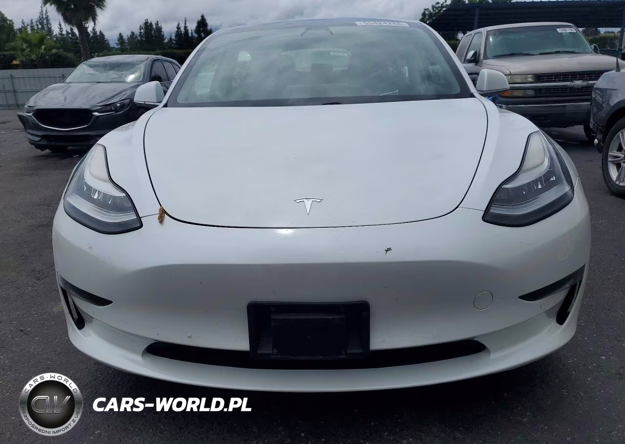2020 Tesla Model 3 VIN:5YJ3E1EB9LF650112 - 5