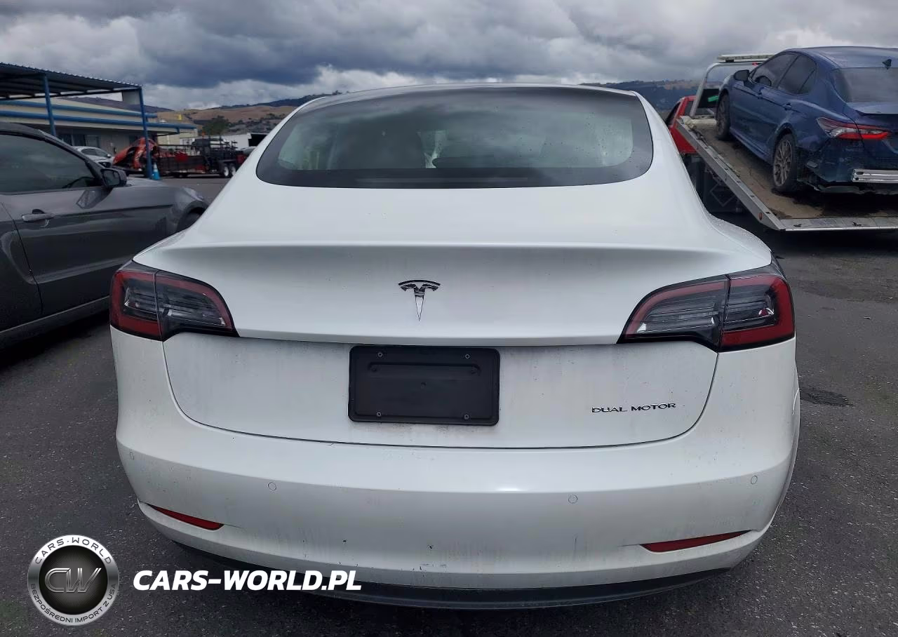 2020 Tesla Model 3 VIN:5YJ3E1EB9LF650112 - 6