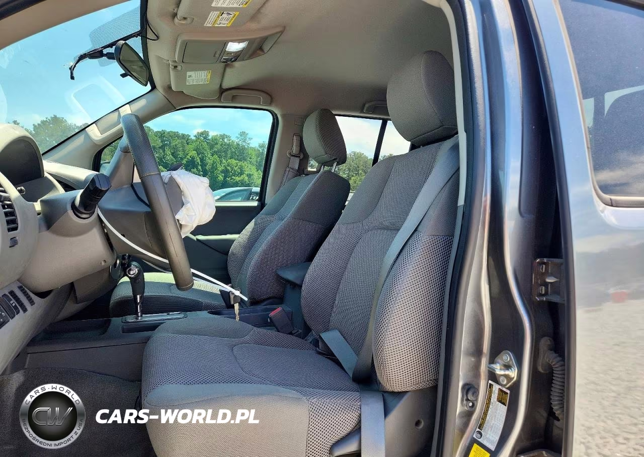 2018 Nissan Frontier Sv VIN:1N6AD0ER7JN729971 - 7