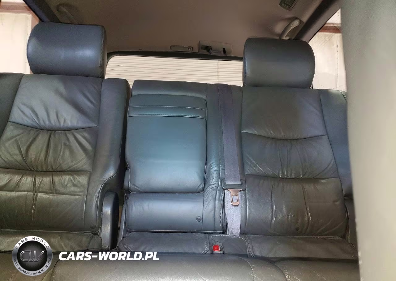 2008 Lexus Gx 470 VIN:JTJBT20X280164674 - 10