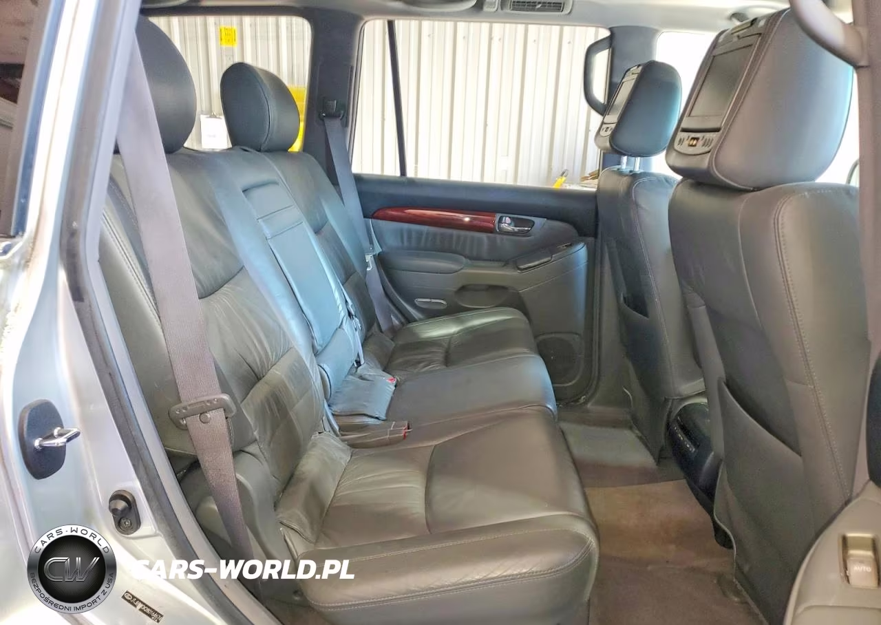 2008 Lexus Gx 470 VIN:JTJBT20X280164674 - 11