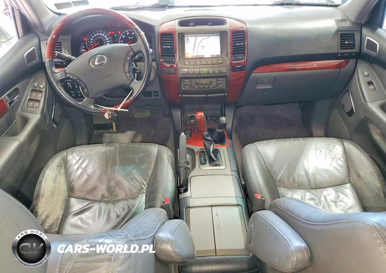2008 Lexus Gx 470 VIN:JTJBT20X280164674 - 8