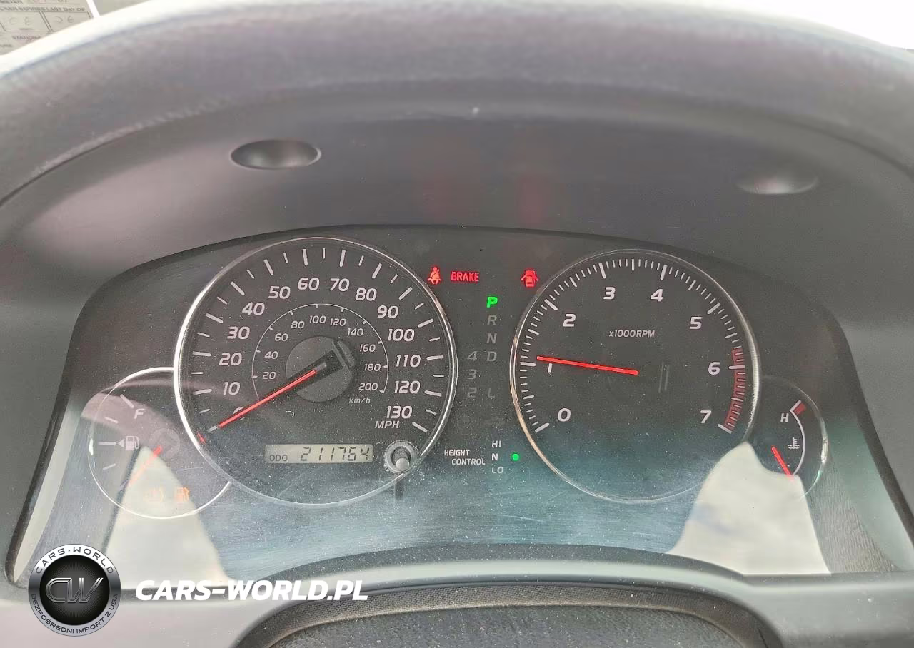 2008 Lexus Gx 470 VIN:JTJBT20X280164674 - 9