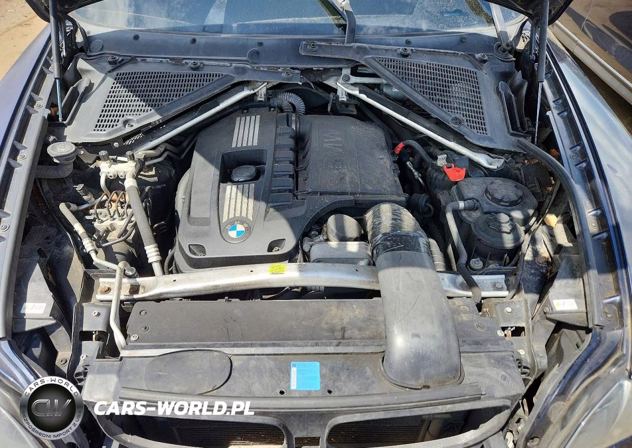 2010 BMW X6 xDrive35I VIN:5UXFG4C51AL226972 - 11