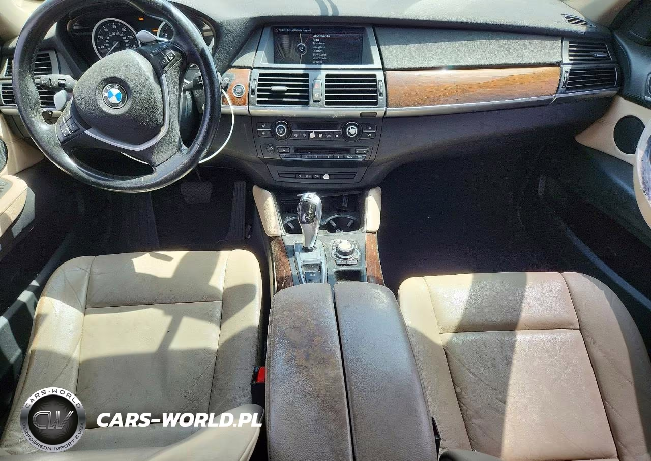 2010 BMW X6 xDrive35I VIN:5UXFG4C51AL226972 - 8