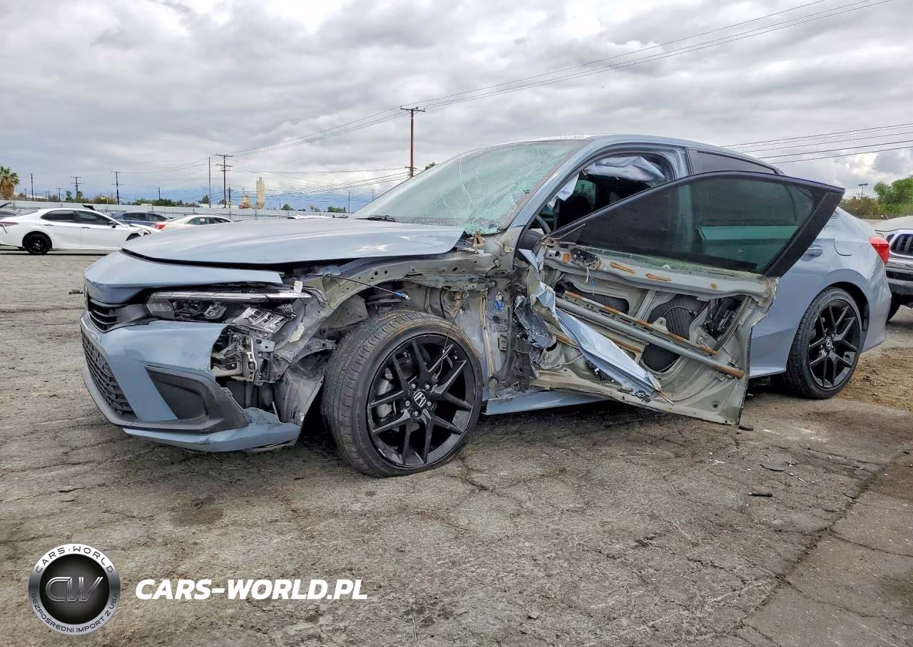 2023 Honda Civic Sport – zdjęcie 1 z 12