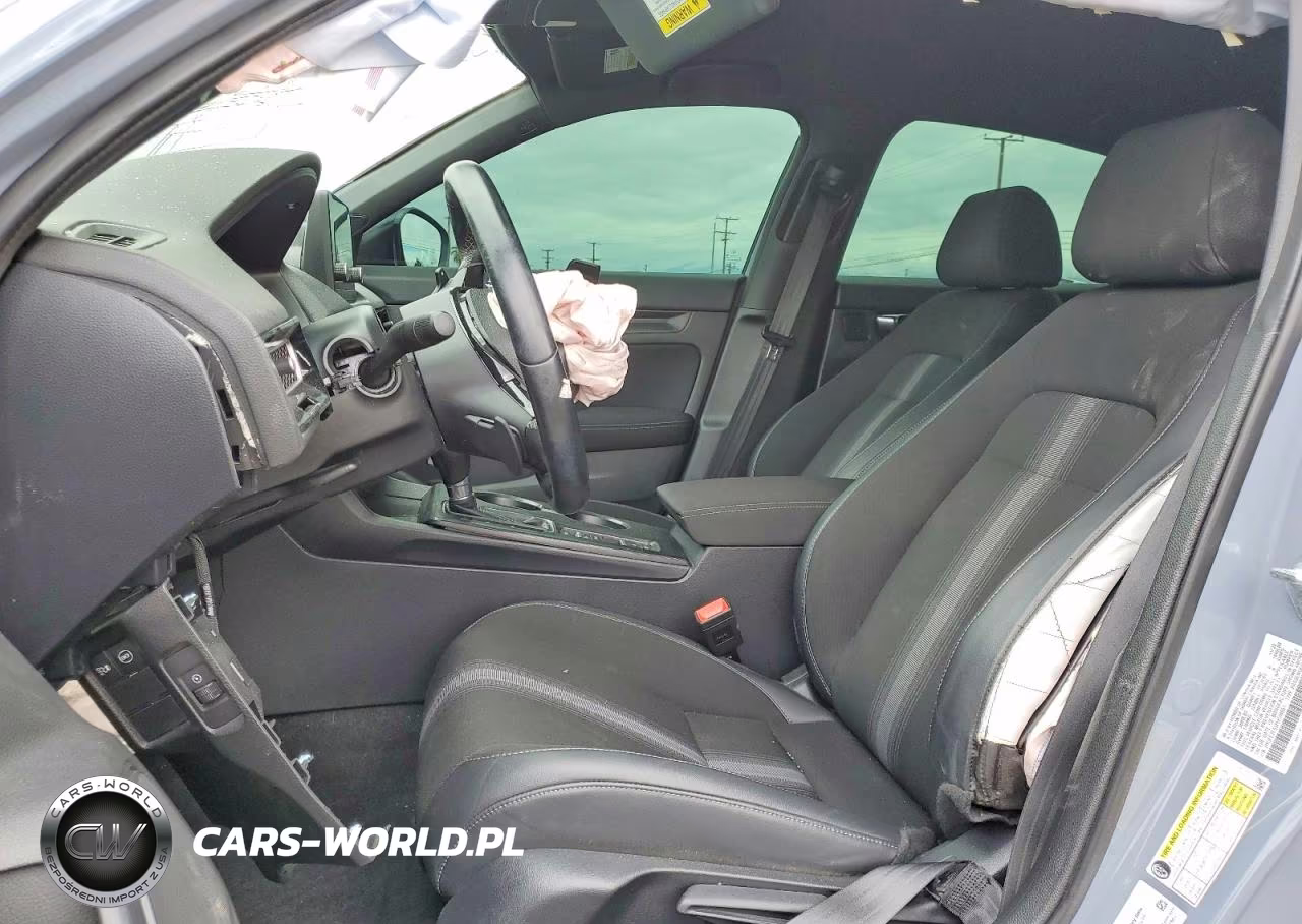 2023 Honda Civic Sport VIN:2HGFE2F53PH506651 - 7