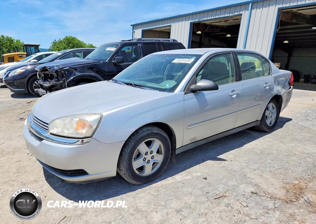 2005 Chevrolet Malibu Ls