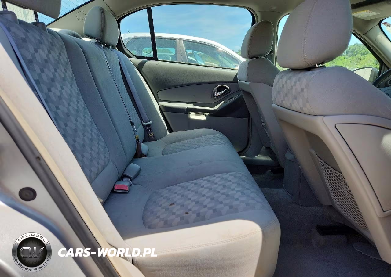 2005 Chevrolet Malibu Ls VIN:1G1ZT54895F165912 - 10