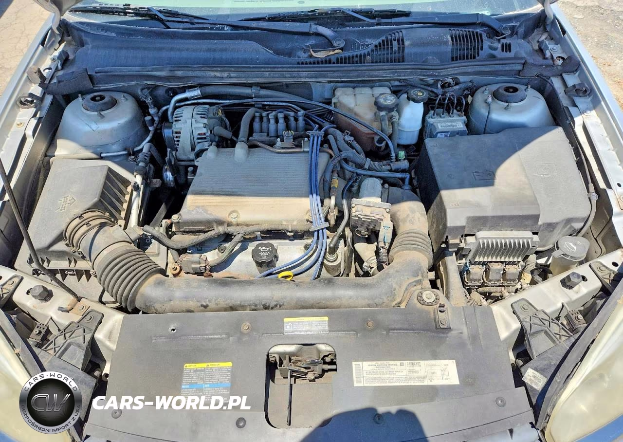 2005 Chevrolet Malibu Ls VIN:1G1ZT54895F165912 - 11