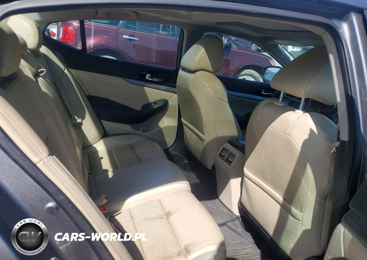 2016 Nissan Maxima 3.5 Sl VIN:1N4AA6AP1GC904549 - 10