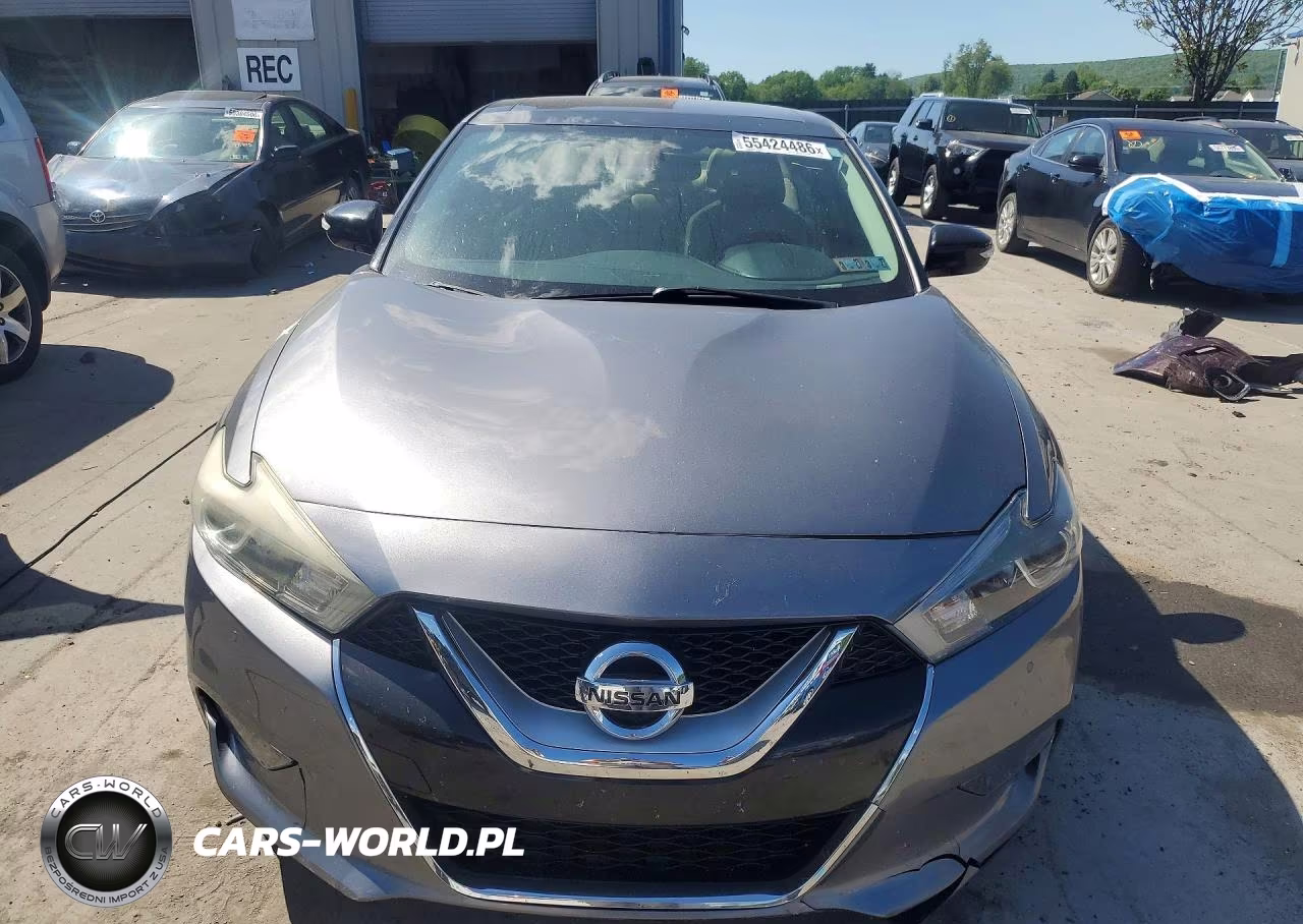 2016 Nissan Maxima 3.5 Sl VIN:1N4AA6AP1GC904549 - 5