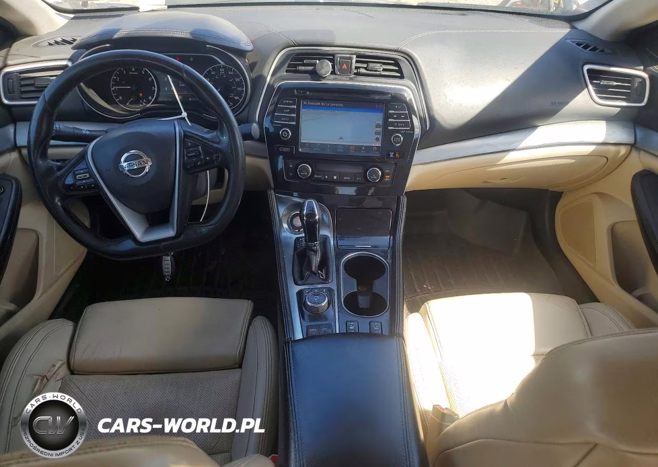 2016 Nissan Maxima 3.5 Sl VIN:1N4AA6AP1GC904549 - 8