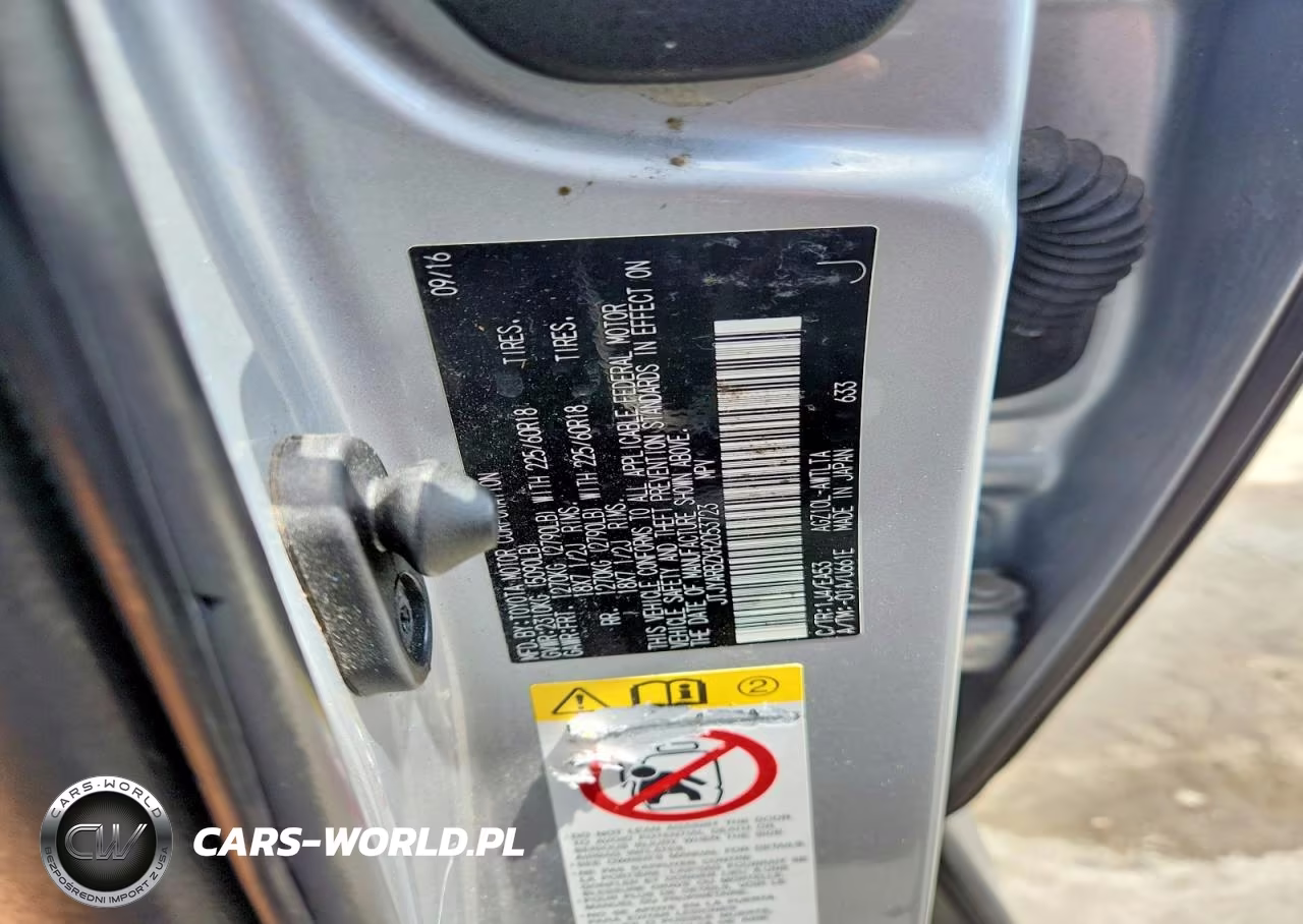 2017 Lexus Nx 200T Base VIN:JTJYARBZXH2053723 - 12