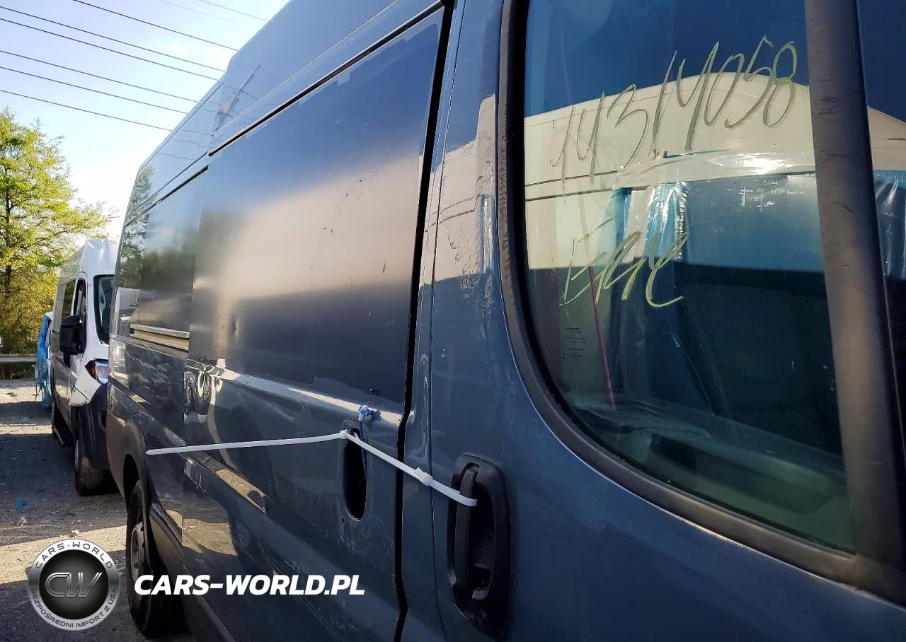 2020 Ram Promaster 3500 Delivery Van VIN:3C6URVJG5LE136319 - 11