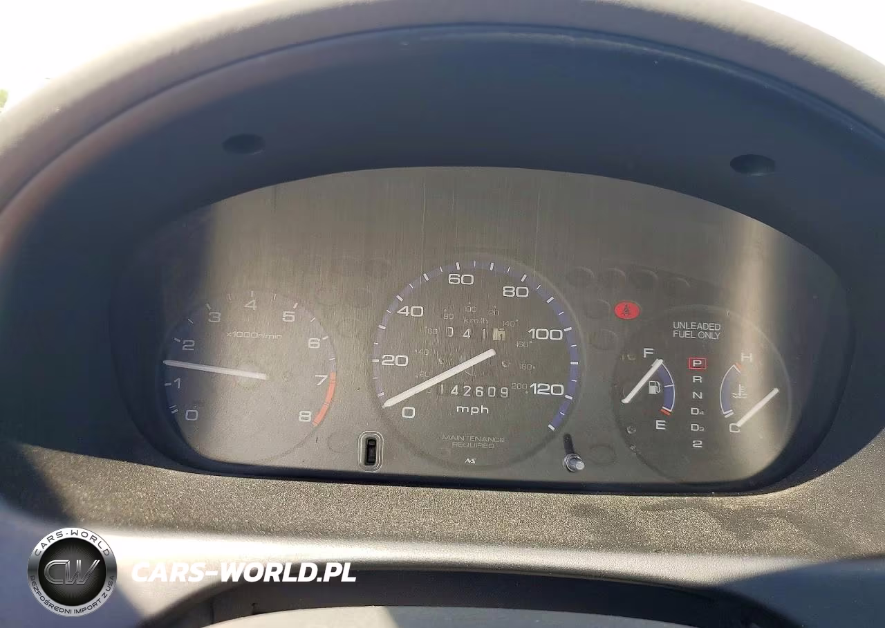 1998 Honda Civic Lx VIN:2HGEJ6679WH619454 - 9