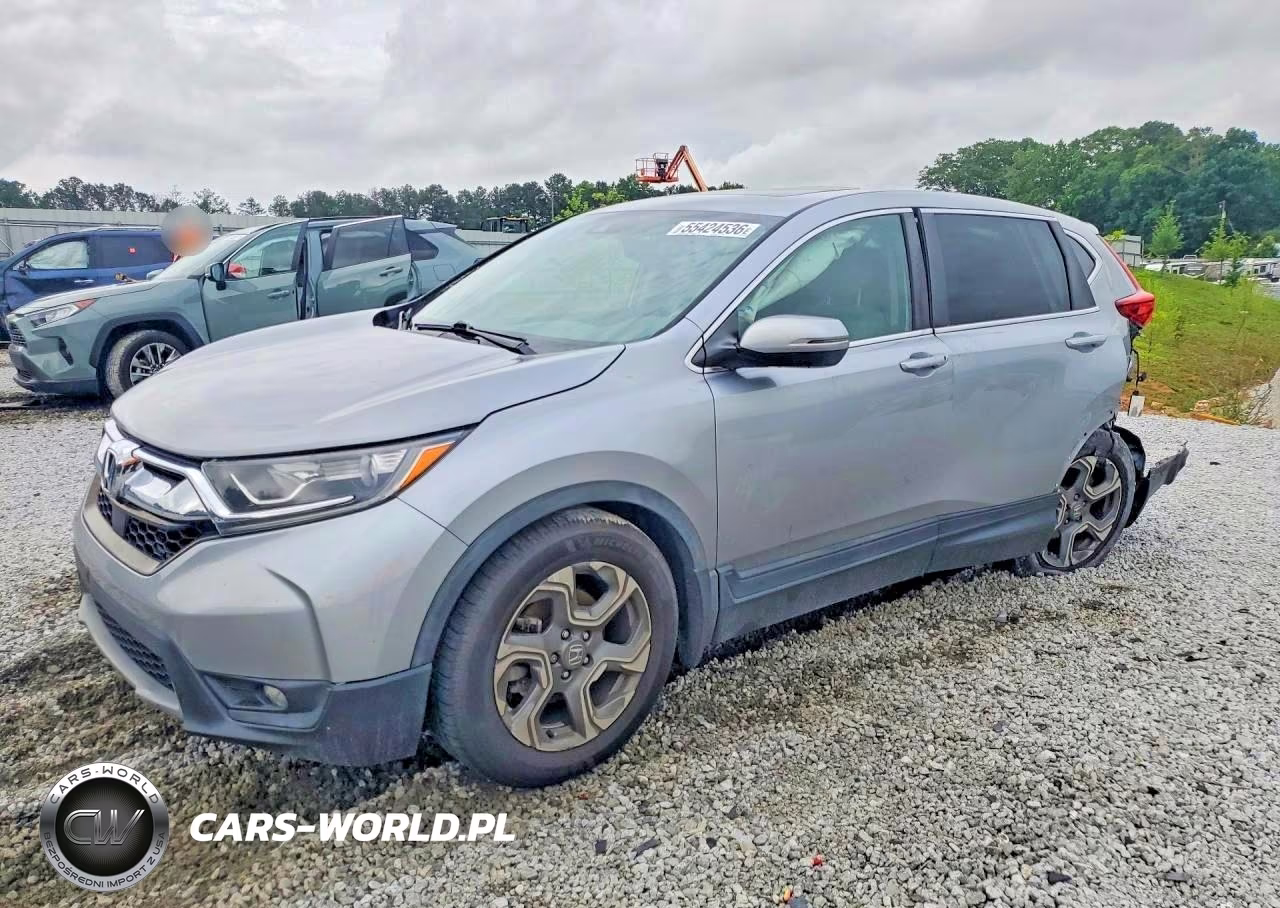 2018 Honda Cr-V Exl – zdjęcie 1 z 13