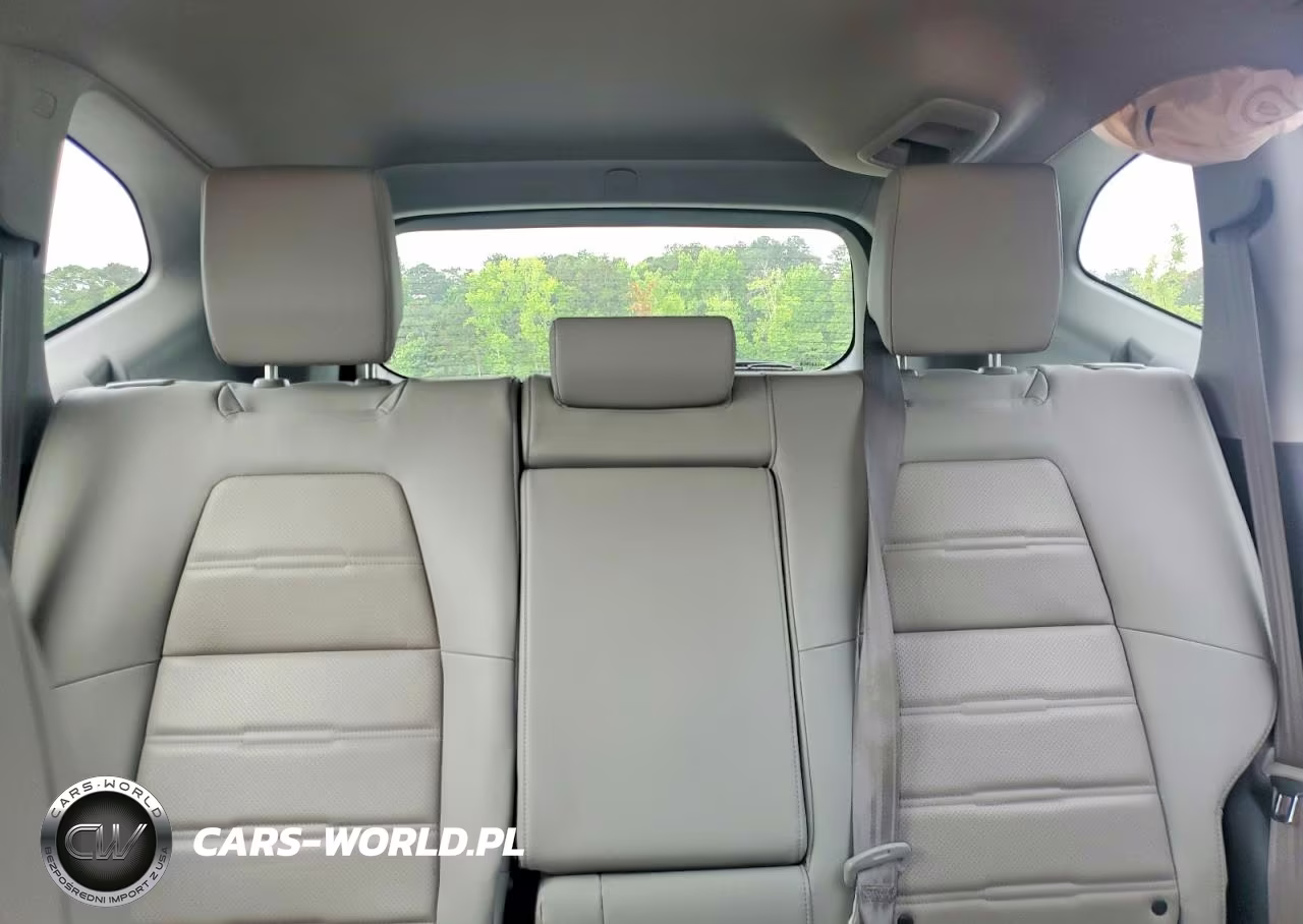 2018 Honda Cr-V Exl VIN:5J6RW1H83JA010520 - 10