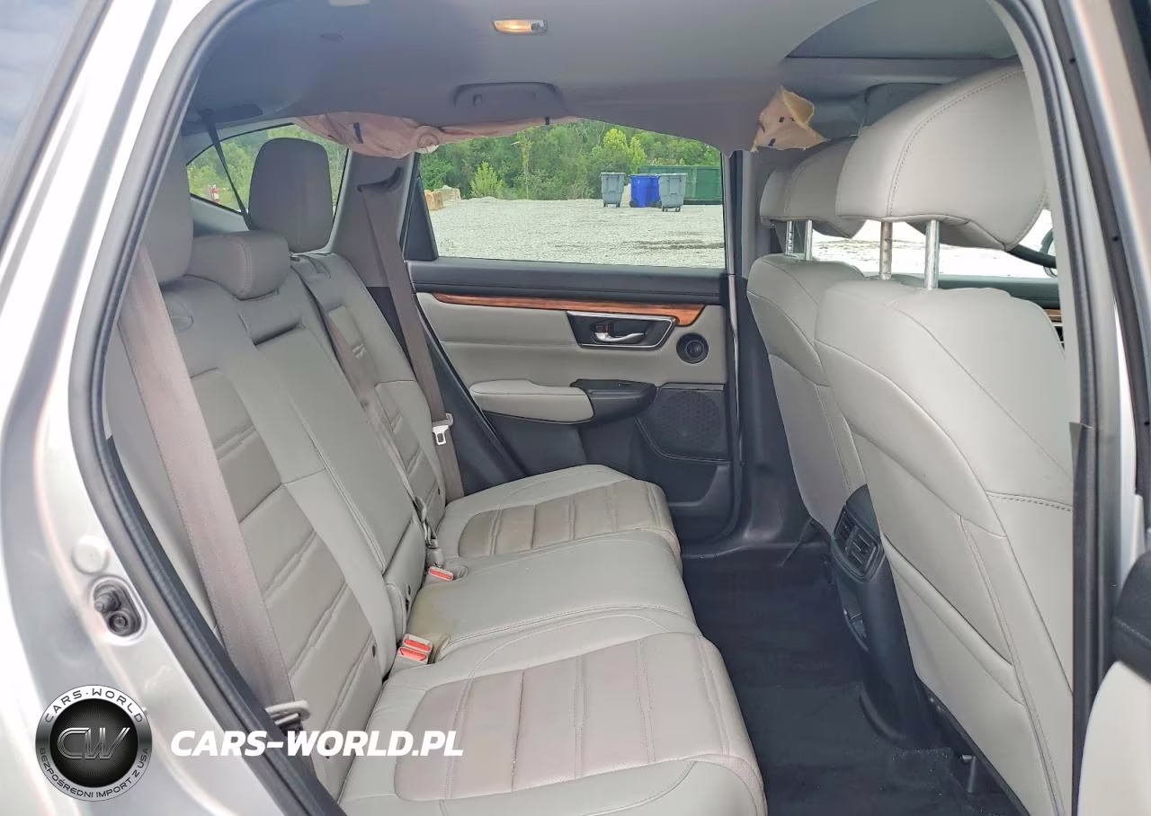 2018 Honda Cr-V Exl VIN:5J6RW1H83JA010520 - 11