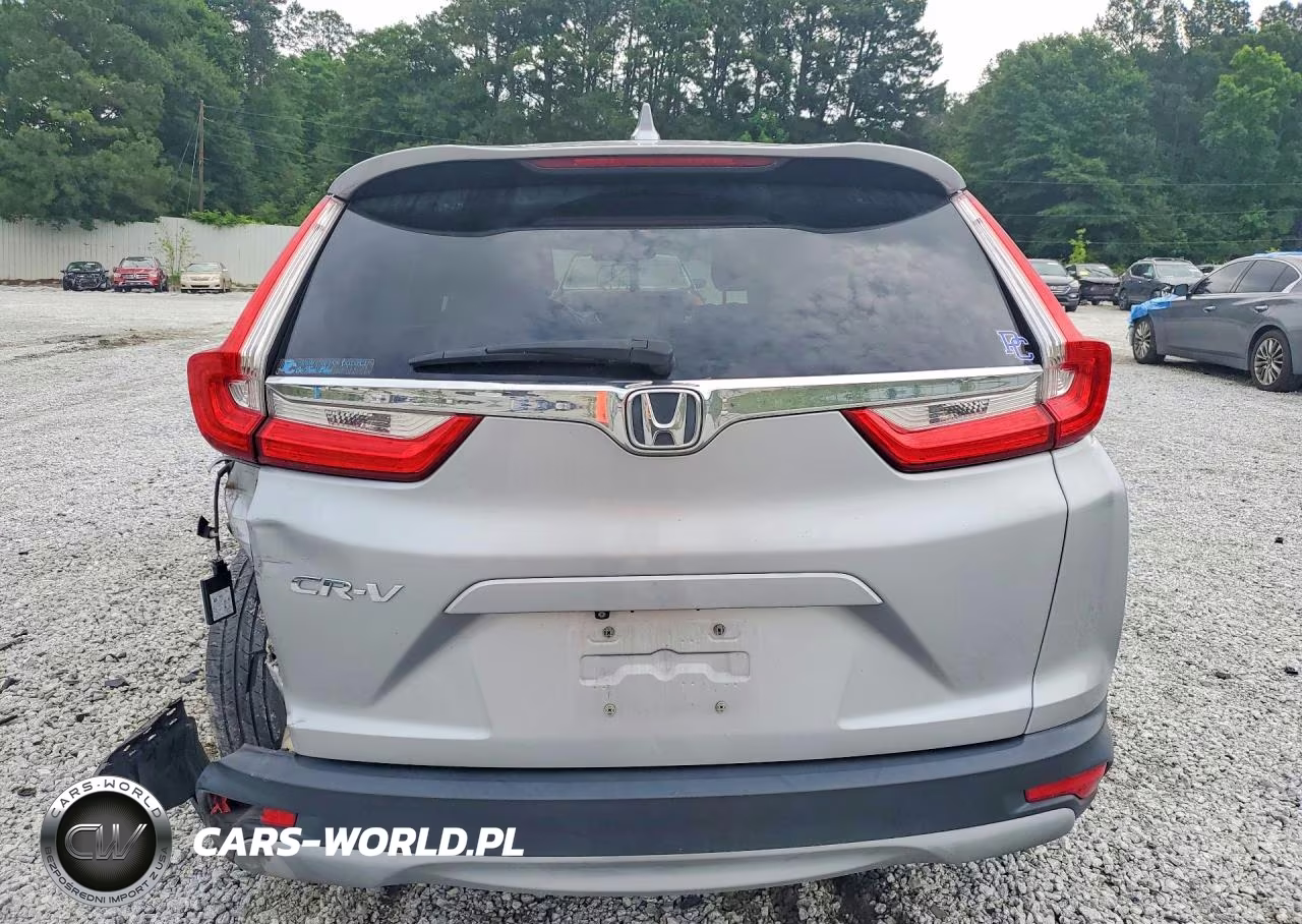 2018 Honda Cr-V Exl VIN:5J6RW1H83JA010520 - 6