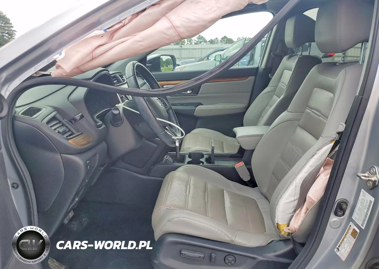 2018 Honda Cr-V Exl VIN:5J6RW1H83JA010520 - 7