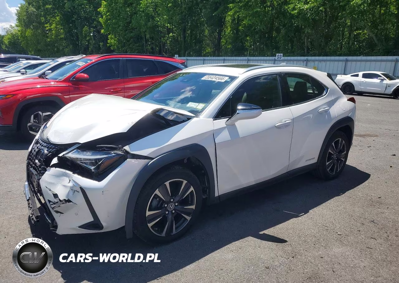 2021 Lexus Ux 250H