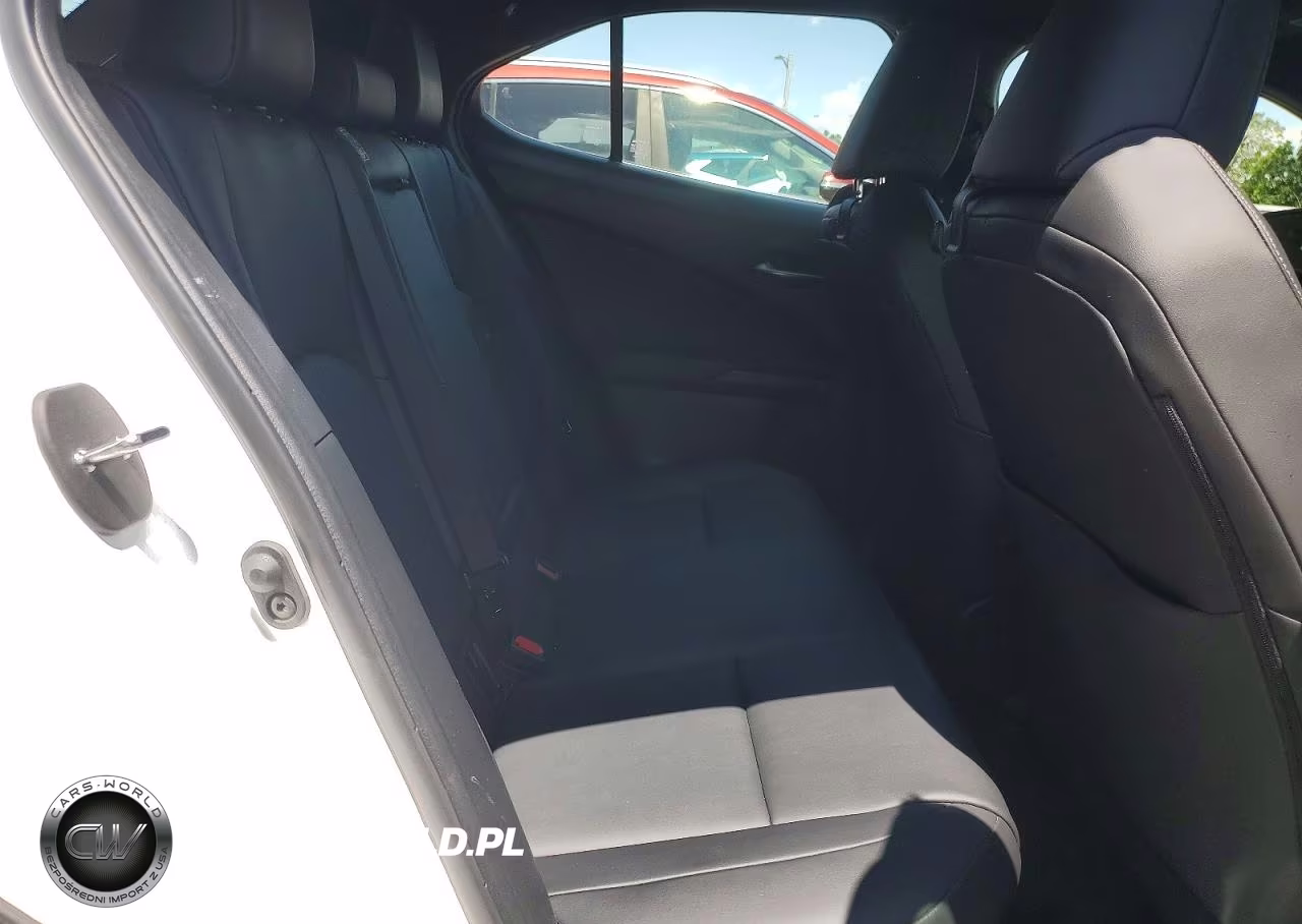 2021 Lexus Ux 250H VIN:JTHP9JBH2M2037458 - 10