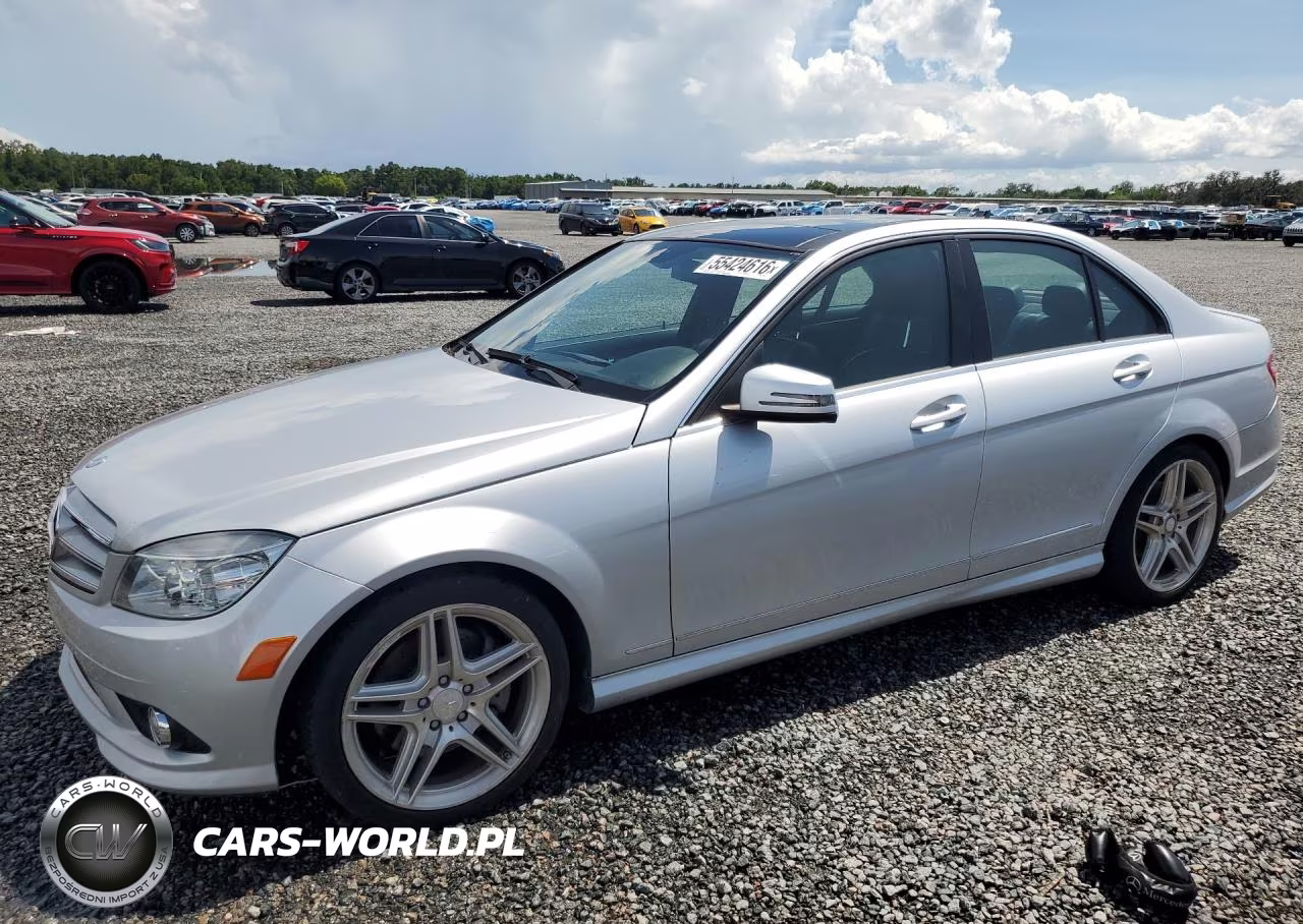 2010 Mercedes-Benz C 350