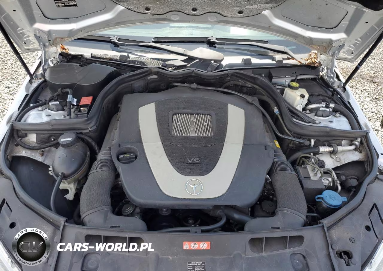 2010 Mercedes-Benz C 350 VIN:WDDGF5GB5AR090301 - 11