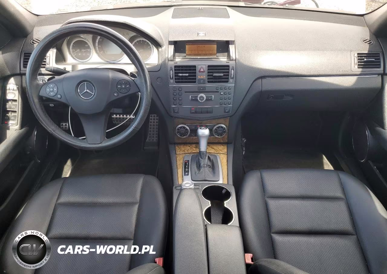 2010 Mercedes-Benz C 350 VIN:WDDGF5GB5AR090301 - 8