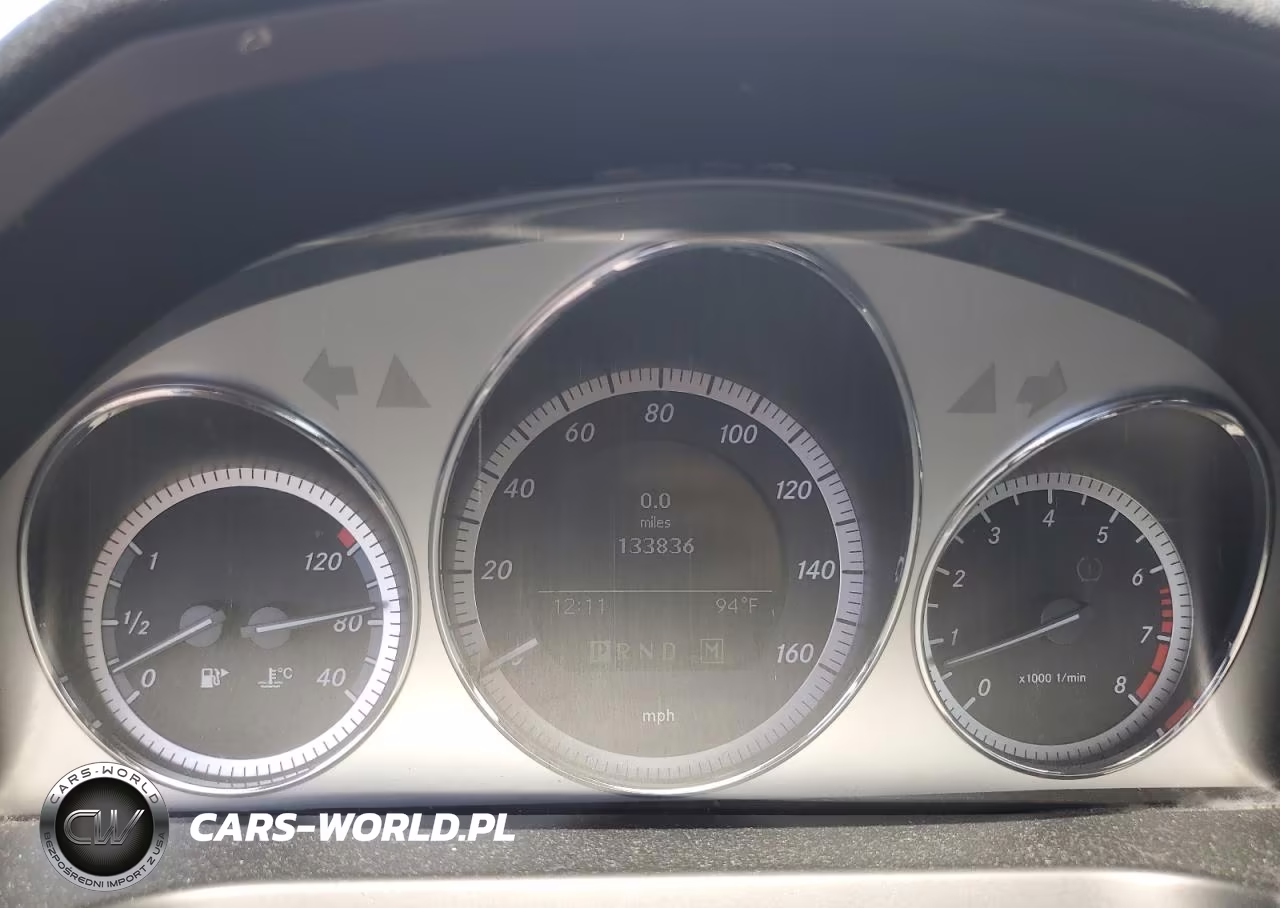 2010 Mercedes-Benz C 350 VIN:WDDGF5GB5AR090301 - 9