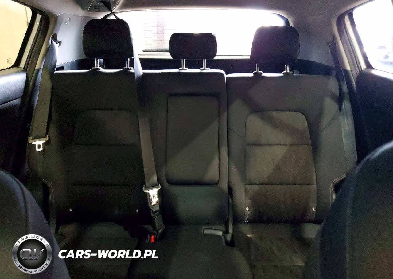 2022 Kia Sportage Lx VIN:KNDPMCAC4N7014219 - 10