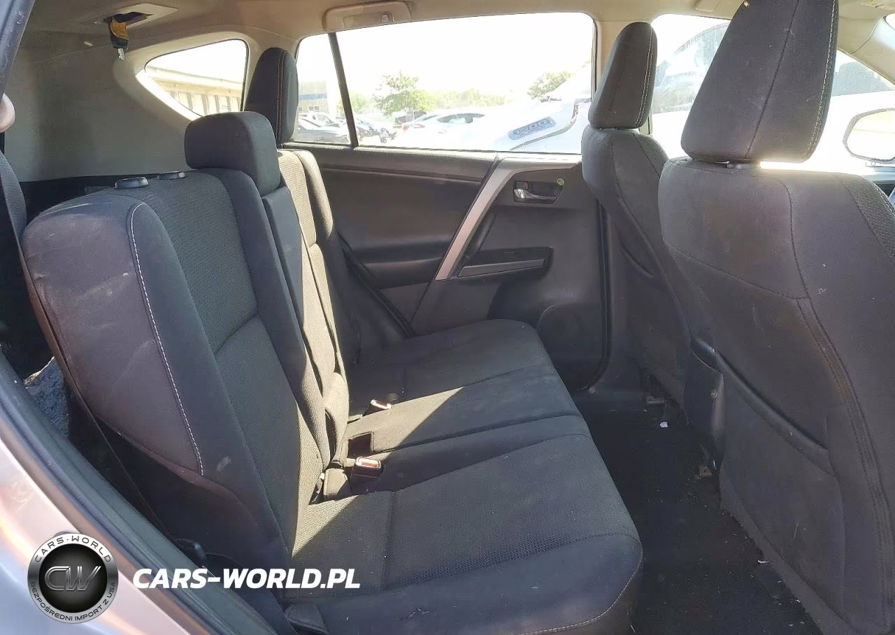 2018 Toyota Rav4 Xle VIN:2T3WFREV6JW459967 - 11