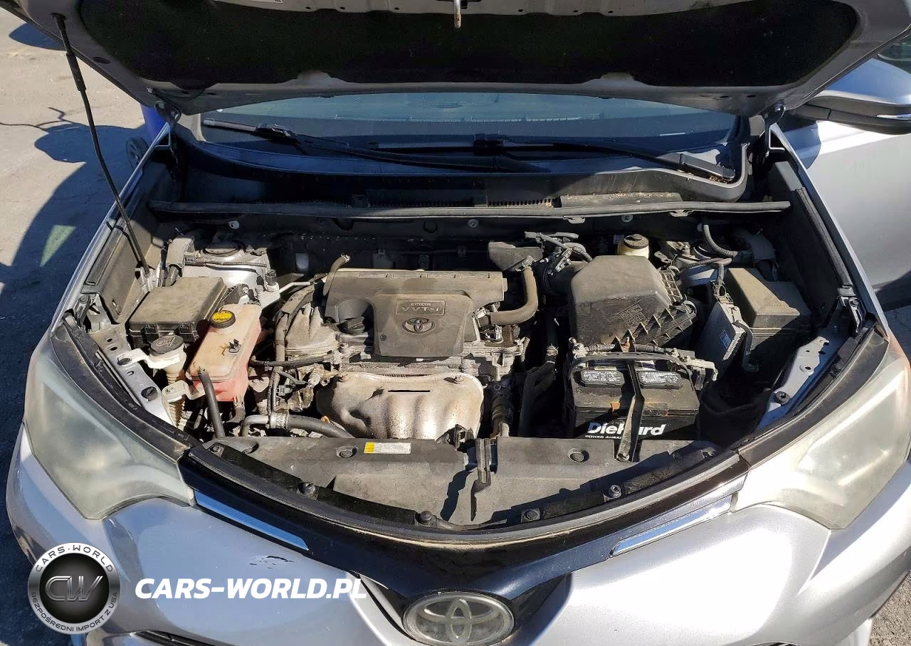 2018 Toyota Rav4 Xle VIN:2T3WFREV6JW459967 - 12