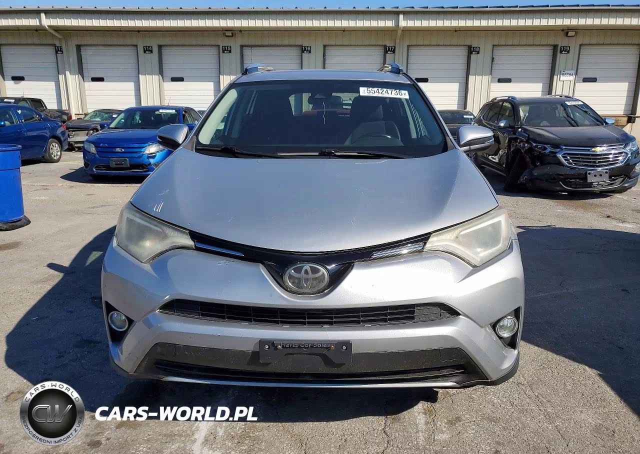 2018 Toyota Rav4 Xle VIN:2T3WFREV6JW459967 - 5