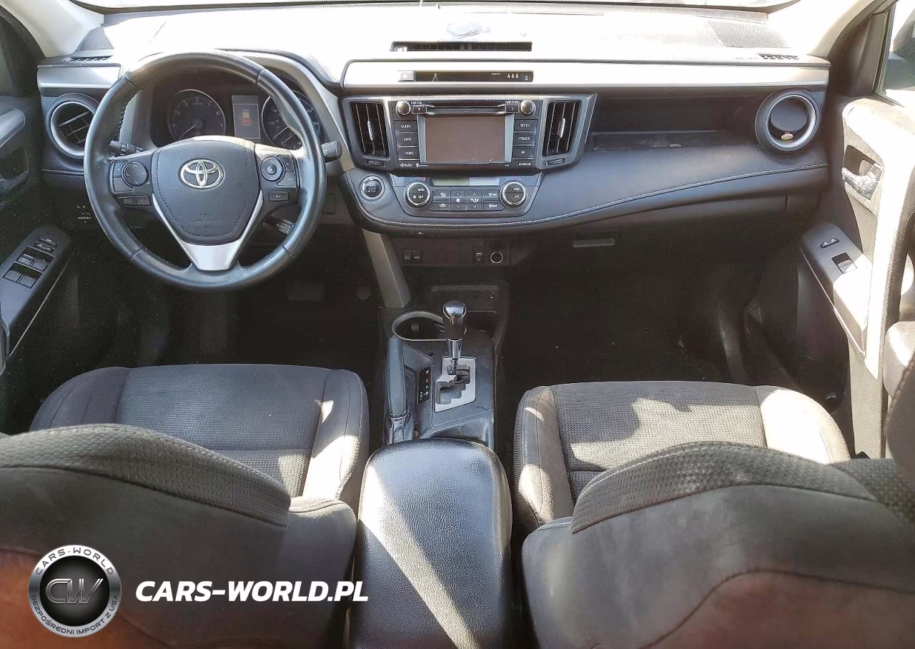 2018 Toyota Rav4 Xle VIN:2T3WFREV6JW459967 - 8