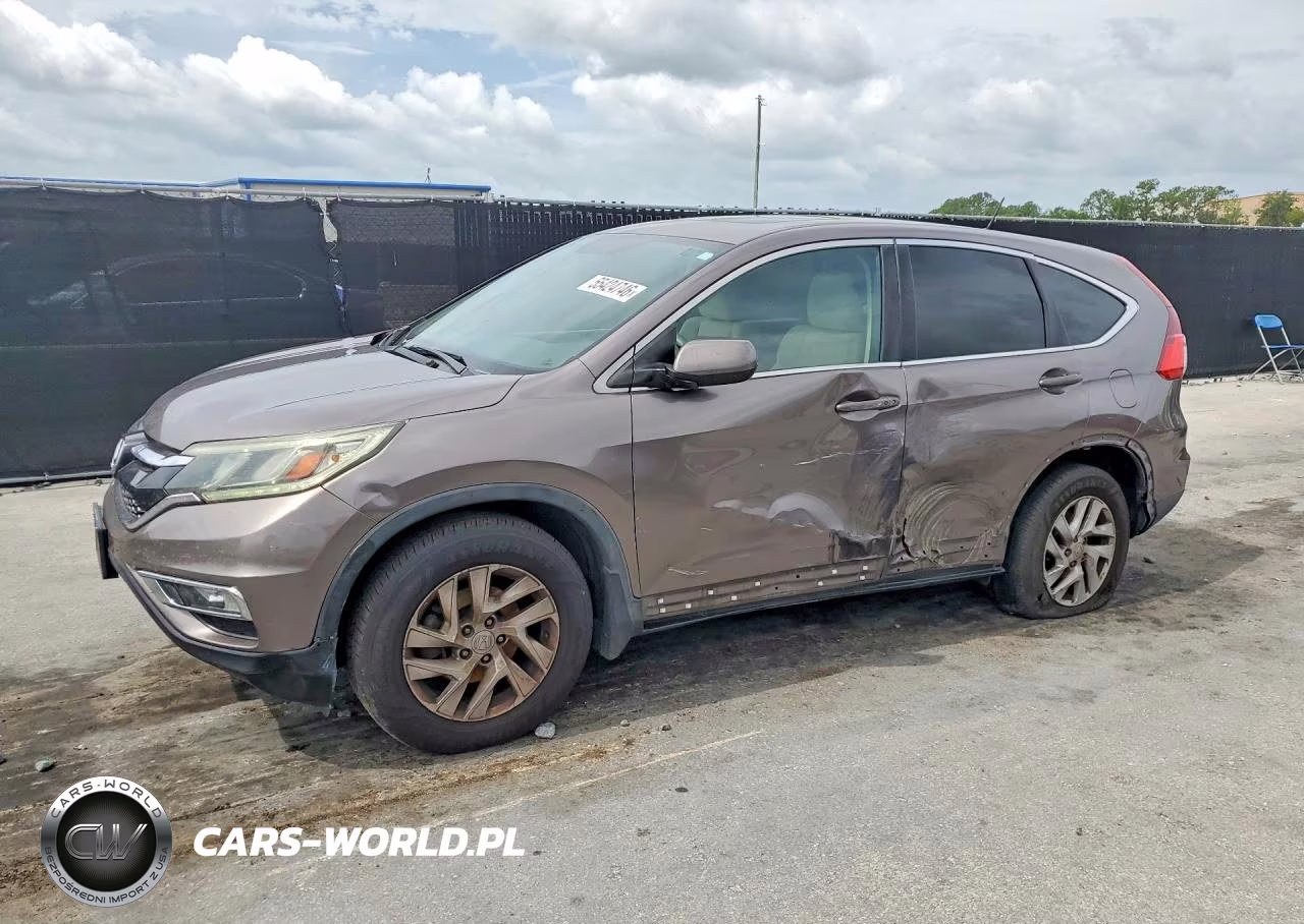 2015 Honda Crv – zdjęcie 1 z 13