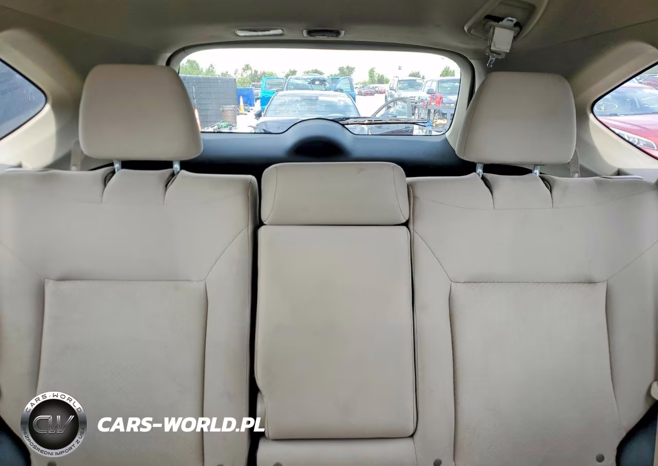 2015 Honda Crv VIN:3CZRM3H52FG707015 - 10
