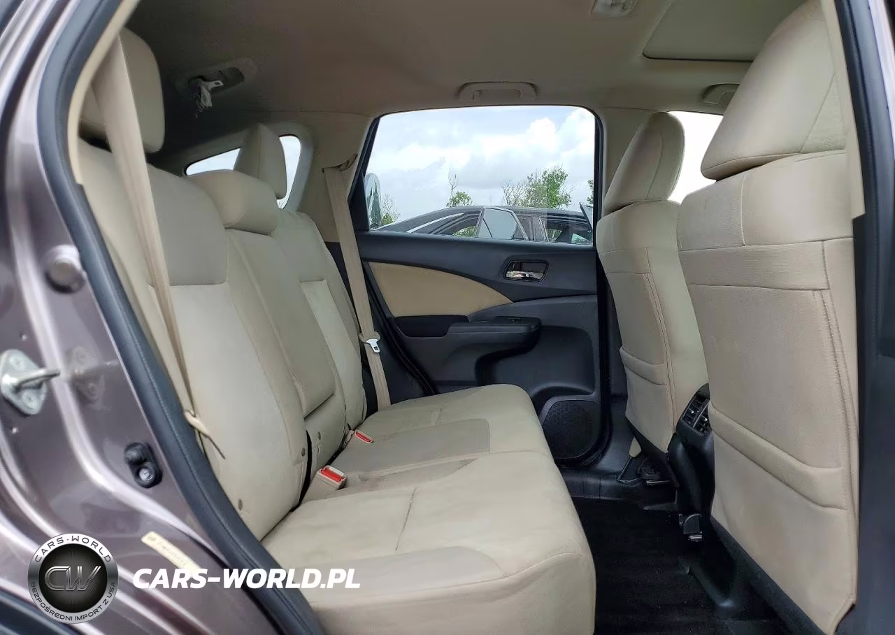 2015 Honda Crv VIN:3CZRM3H52FG707015 - 11