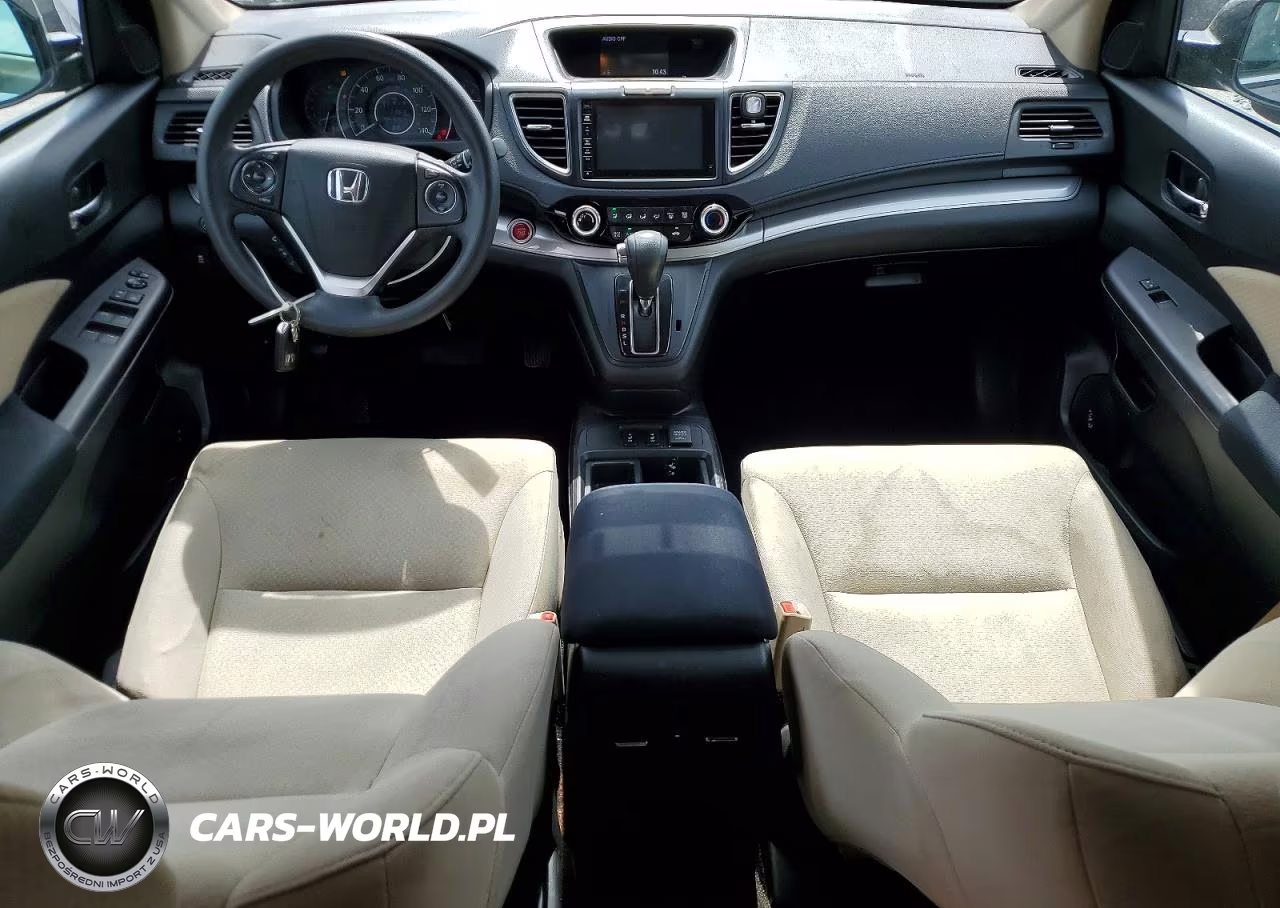 2015 Honda Crv VIN:3CZRM3H52FG707015 - 8