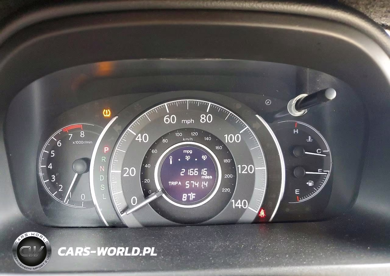 2015 Honda Crv VIN:3CZRM3H52FG707015 - 9