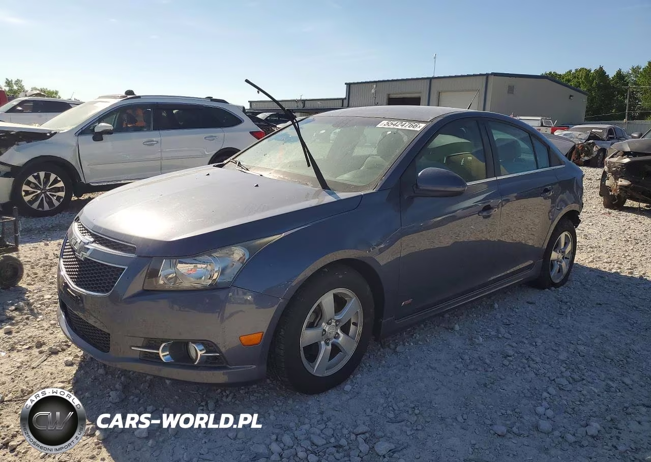 2014 Chevrolet Cruze Lt